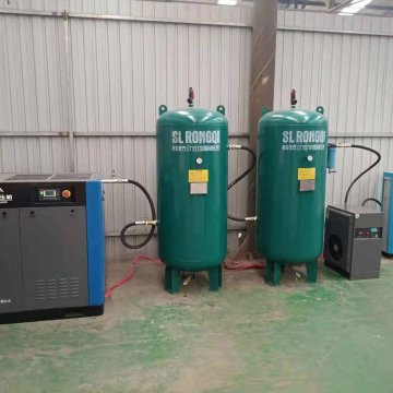 The Role of Air Compressor Air Tanks in Improving System Efficiency